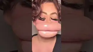 Viral Lip Hack Testing #youtubeshorts #shorts #lipstick  #viral #trendinghacks