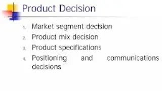 International marketing: Chapter 4 | Product Decision and policy / Afaan oromotin  #education 