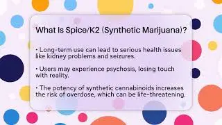 What Is Spice/K2 (Synthetic Marijuana)? - Mind Over Substance
