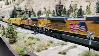 Grain Train at NAPM