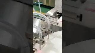 20ml food coloring filling machine #machine #cap #factory  #filling #factory #manufacturer #bottle