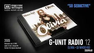 Olivia feat. Shaggy - They Say Ya Ready (remix) G-Unit Radio 12