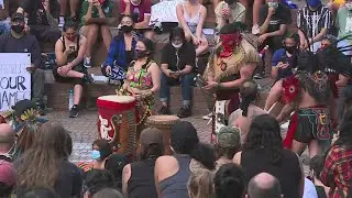 'Abolish ICE' Protest Pt. 1