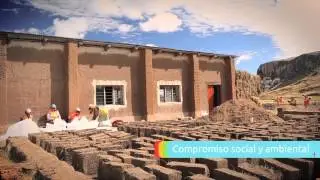 Hudbay Per&uacute; - Video Institucional 2013