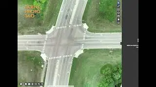 Scene mapping Demo