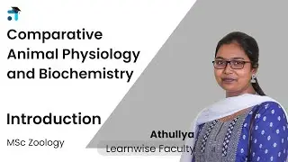 Introduction | Comparative Animal Physiology and Biochemistry | MZO 003 | #1 IGNOU Coaching Platform