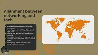 startup Network and Digital acceleration strategy