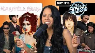 Indie Pop Band Covers Chappell Roan&rsquo;s Good Luck Babe On the Spot ft.  @ElaneseMusic1