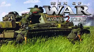 Ostfront 1941 (миссия -1 Теплый приём 26 июня 1941) Robz Realism mod MOWAS2