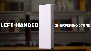 Left Handed Sharpening Stones