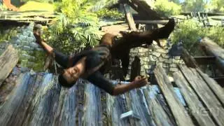 Uncharted 4 Walkthrough - Chapter 15: The Thieves of Libertalia