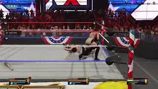 NXT/Mutiny The Great American Bash 2 night annual Live event 12/26/2025