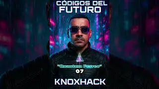 &ldquo;Perreo Cu&aacute;ntico&rdquo; by Knoxhack 🛸 RITMO SIN GRAVEDAD