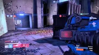 Quad Feed With A Rocket Launcher.