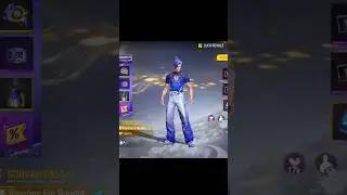 New Bhooya pass ring spin trick‼️#freefire #trending #shorts
