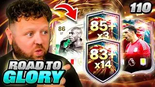 IS THIS SBC A MUST COMPLETE?!! FC 26 RTG #110