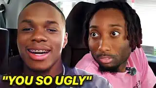 Hatecaps & AnnoyingTv Can't Stop Trolling Eachother In Japan..