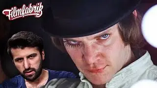 UHRWERK ORANGE | Analyse & Kritik | A CLOCKWORK ORANGE | Stanley Kubrick / Anthony Burgess