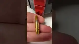 Ваши зеленые газовые баллоны в HPA. ЛЕГКО!!!