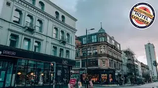 PH Hostel Manchester NQ1 | Manchester, United Kingdom | Hotel Review 🏩