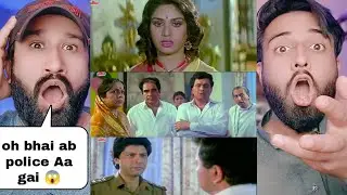 Damini Movie | Police Investigation Scene | Pakistani Reaction |