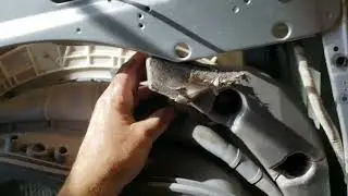 LG WM3500CW loud banging on spin cycle
