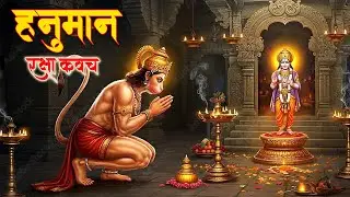 हनुमान रक्षा कवच / hanuman raksha kavach /संकटमोचन हनुमान भजन | Powerful Hanuman Bhajan