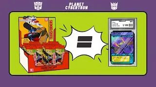Episode 1 Tranding Card Game  &ldquo;Komik Transformers Indonesia&ldquo;