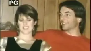 Celebrity Love - Pam Dawber & Mark Harmon