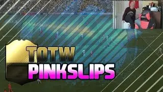 TOTW PINKSLIPS!! VS SUBSCRIBERS - FIFA 17