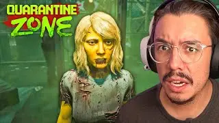 No One Is Safe In The Quarantine Zone... | Quarantine Zone: The Last Check