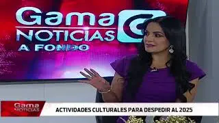 🔴 A Fondo | Actividades culturales  /  31/12/2025