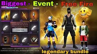 LEGENDARY BUNDLE COMEING INDIA SERVER 😱 তোমরা যারা যারা অপেক্ষা করছিলে তারাতারি দেখে নাও 🔥 আগুন পুরো