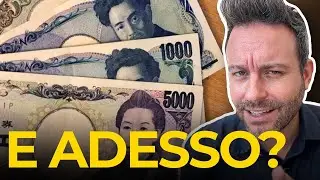 Lo YEN NON &Eacute; PI&Ugrave; UN RIFUGIO per gli INVESTITORI: DOVE si SPOSTERANNO I CAPITALI?