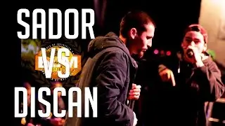 BDM Gold 2015 / Clasificatoria / Sador VS Discan