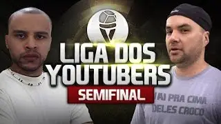 FIFA 15 | SEMIFINAL DA LIGA DOS YOUTUBERS &ndash; FIFALIZE VS CROCODILLO