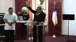 CULTO DE CELEBRACION , 7PM CON PASTOR JOSE PAGAN