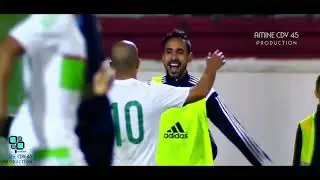Algeria ★ All 25 Goals for Africa Cup of Nations Qualifiers 2017 ● 1080p HD