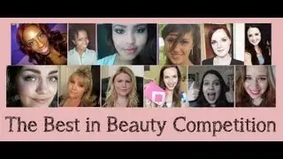 The Best in Beauty Competition: OFFICIAL Teaser/Trailer!