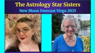 New Moon Forecast Virgo Eclipse 2025