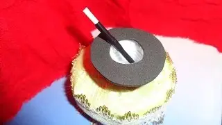 Miniature Top Hat & Magic Wand - DIY LPS Stuff, Crafts & Accessories