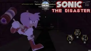 Sonic.exe The Disaster the uneasy stress test 0.5