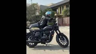 Jawa 42 Matte Black 🖤 2021 Edition #shorts