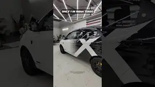TATA TIAGO X WRAP