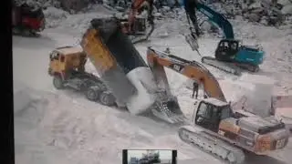 Teski strojevi