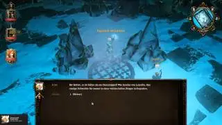 Let&acute;s play together Divinity Original Sin #116 - Die wei&szlig;e Hexe[Deutsch]