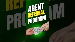 Agent Referral Program #propertymanagement
