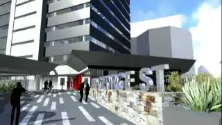 Alterations and Additions at 100 George St, Parramatta