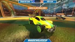 #MagicWolvesCup | Convicted Team vs. ASES Club