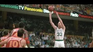 Larry Bird is the Word - Rare Highlights of Larry Bird